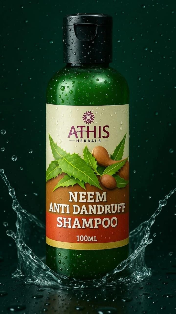Neem Anti Dandruff Shampoo